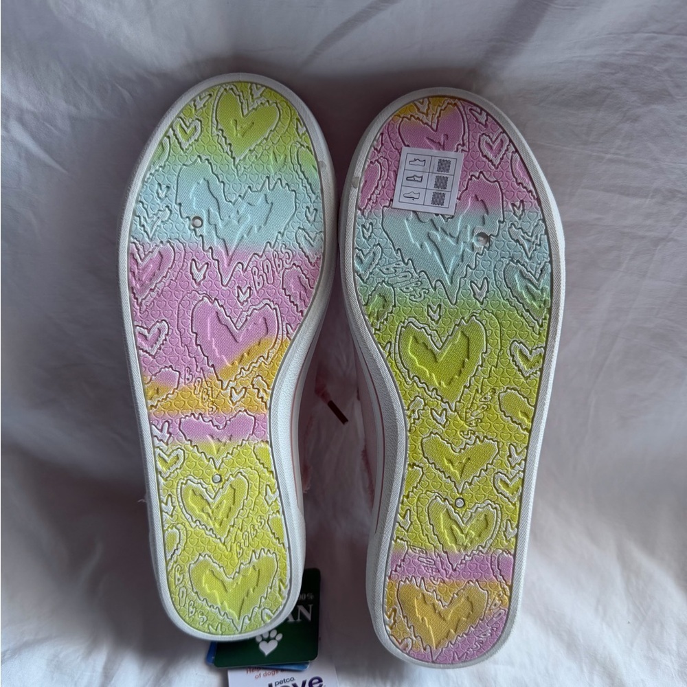 Skechers BOBS B Cute 2.0 - Light Pink (LTP)
Brand New with Tags (NWT) - Picture 8 of 8